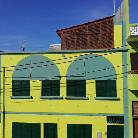 Residencial Chez Flor Daire Porto Novo Dış mekan fotoğraf