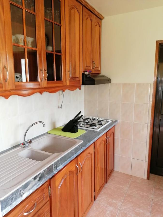 Residencial Chez Flor Daire Porto Novo Dış mekan fotoğraf