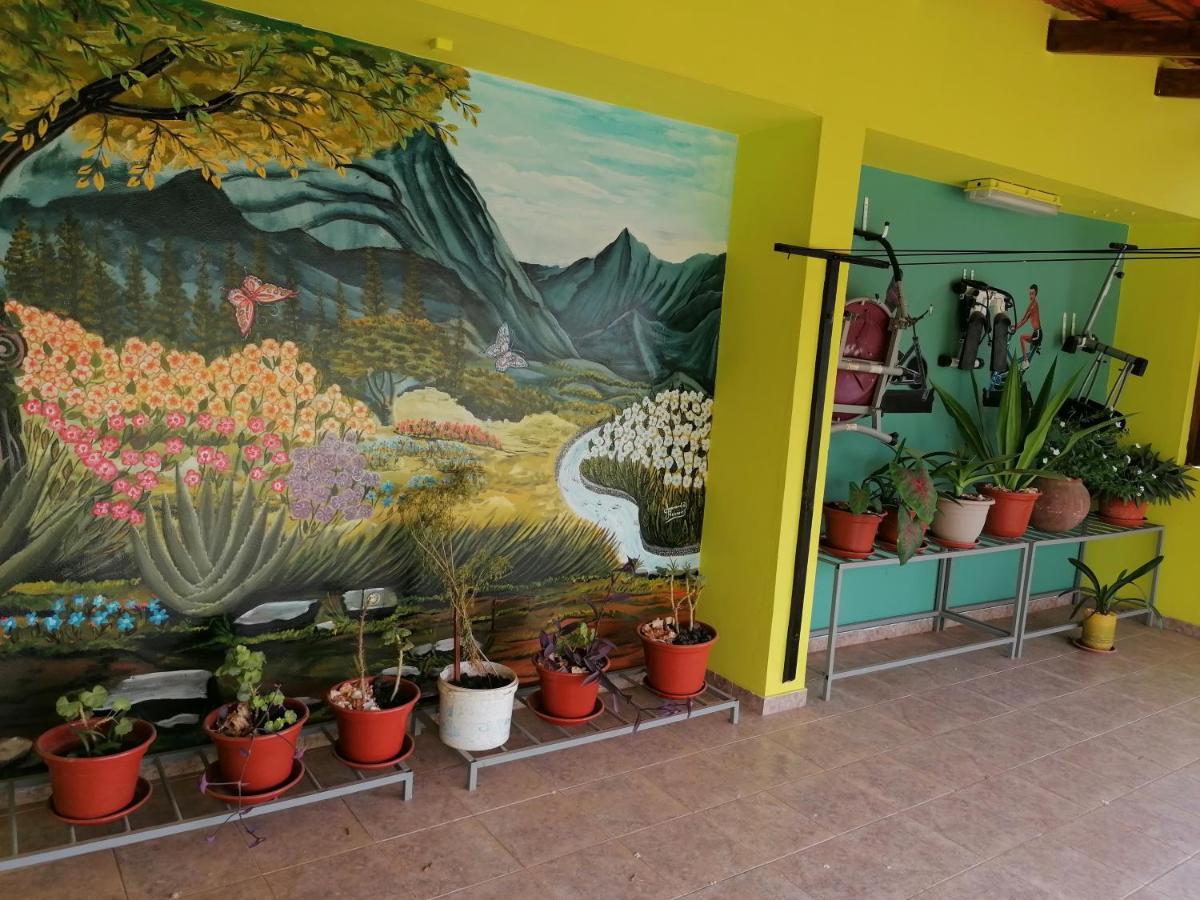 Residencial Chez Flor Daire Porto Novo Dış mekan fotoğraf