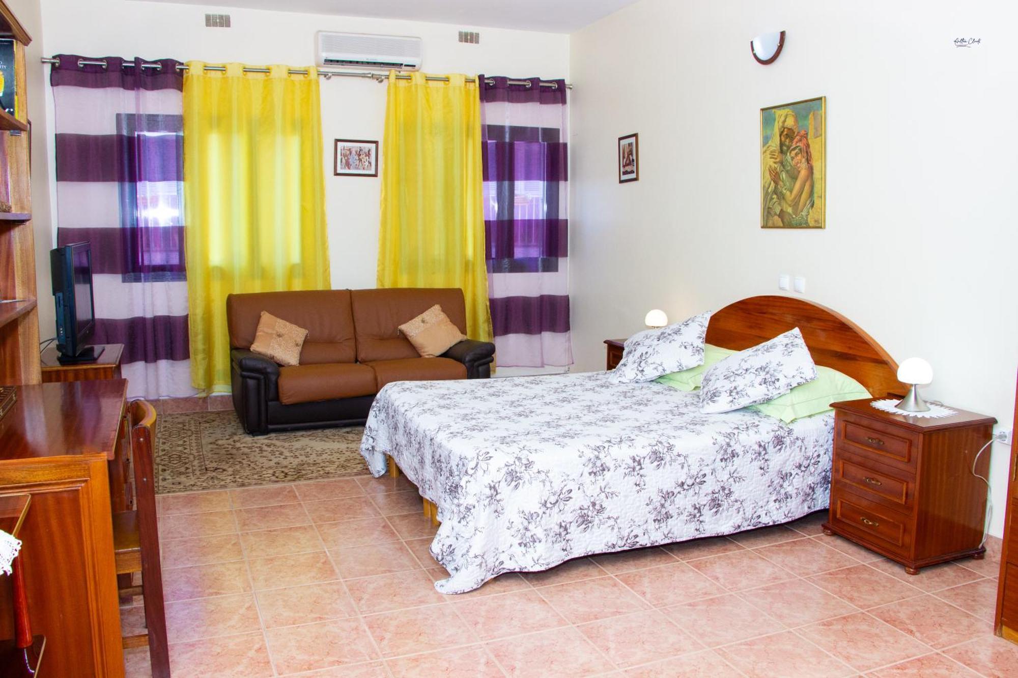 Residencial Chez Flor Daire Porto Novo Dış mekan fotoğraf