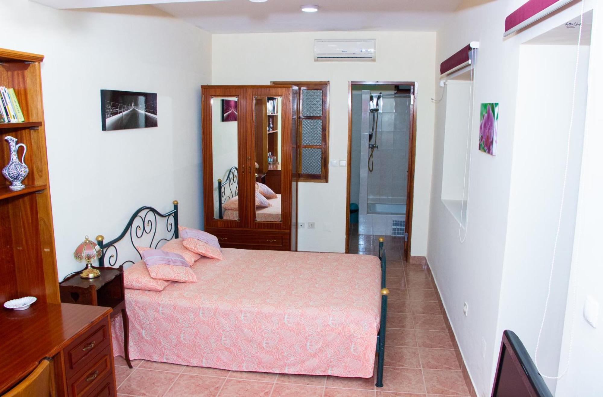 Residencial Chez Flor Daire Porto Novo Dış mekan fotoğraf